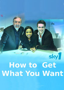 How to Get What You Want poster