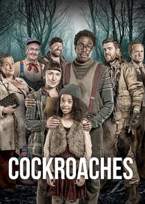 Cockroaches poster