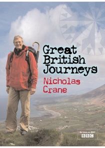 Great British Journeys poster