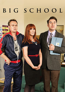 Big School poster