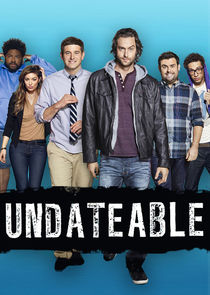 Undateable poster