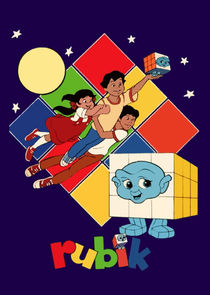 Rubik, the Amazing Cube poster