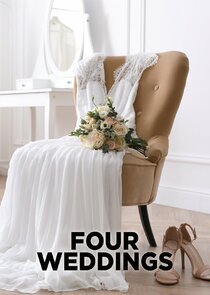Four Weddings poster