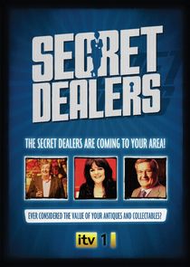Secret Dealers poster