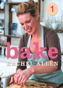 Rachel Allen: Bake! poster