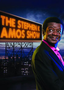 The Stephen K Amos Show poster
