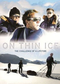 On Thin Ice poster