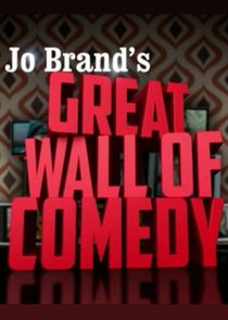 Jo Brand's Great Wall of Comedy poster