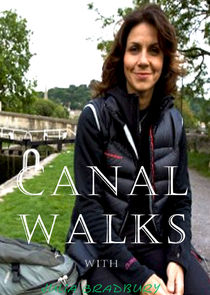 Canal Walks with Julia Bradbury poster