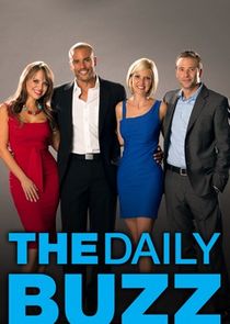 The Daily Buzz poster