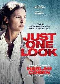 Juste un regard poster