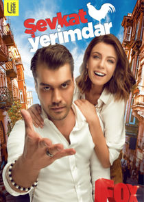 Şevkat Yerimdar poster