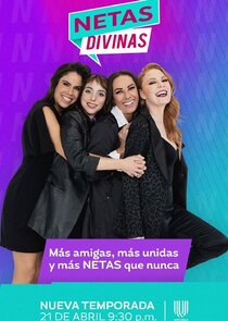 Netas Divinas poster