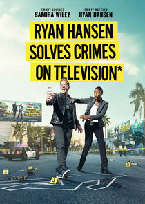 Ryan Hansen Solves Crimes on Television* poster