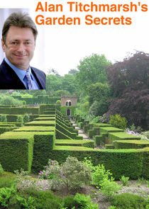 Alan Titchmarsh's Garden Secrets poster