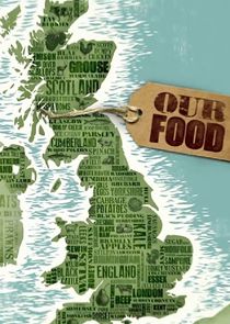 Our Food poster