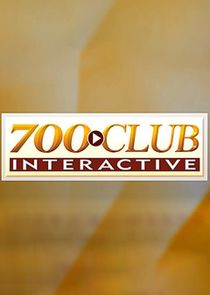 700 Club Interactive poster
