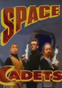 Space Cadets poster