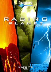 Raging Planet poster