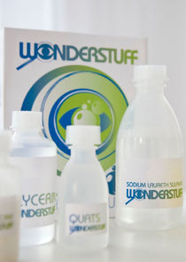 Wonderstuff poster