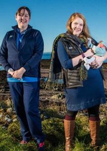 The Highland Midwife poster