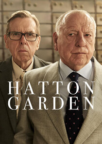 Hatton Garden poster