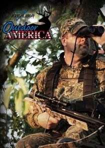 Excalibur's Outdoor America poster