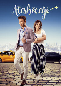 Ateşböceği poster