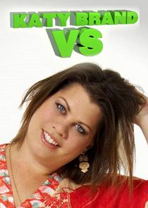 Katy Brand vs poster