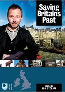 Saving Britain's Past poster