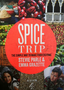 Spice Trip poster