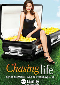 Chasing Life poster
