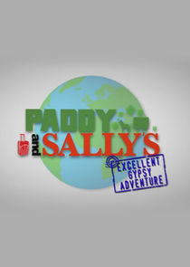 Paddy and Sally's Excellent Gypsy Adventure poster