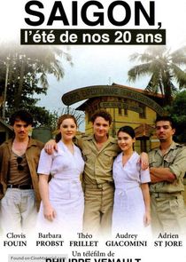 Saïgon, l'été de nos 20 ans poster