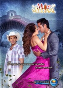 La Mujer del Vendaval poster