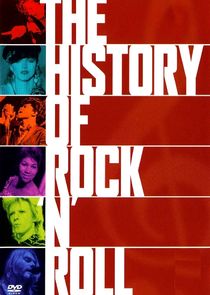 The History of Rock 'n' Roll poster