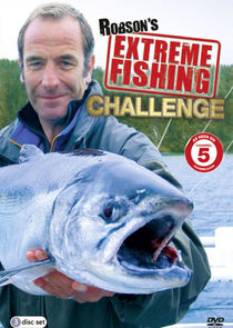 Robson's Extreme Fishing Challenge poster