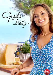 Giada in Italy poster