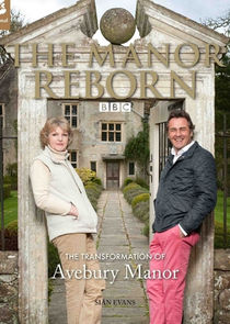 The Manor Reborn poster