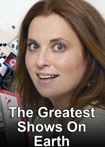 The Greatest Shows on Earth poster
