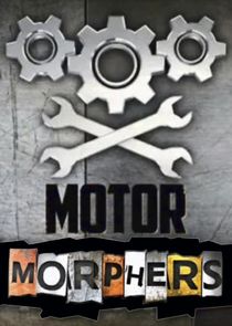 Motor Morphers poster