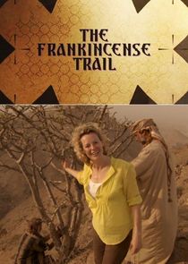 The Frankincense Trail poster