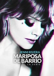 Jenni Rivera: Mariposa de Barrio poster