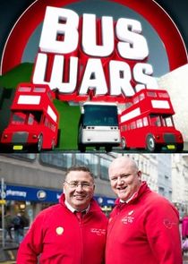 Bus Wars poster