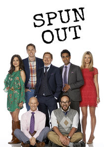 Spun Out poster