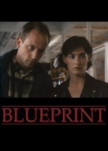 Blueprint poster