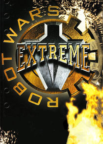 Robot Wars Extreme poster