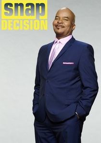 Snap Decision poster