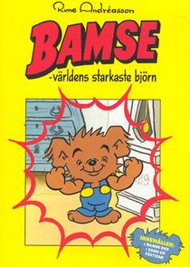 Bamse poster