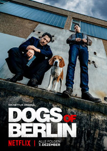 Dogs of Berlin poster